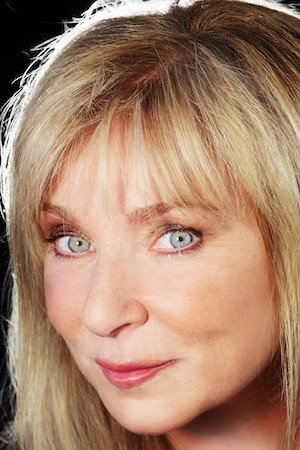 Helen Lederer's poster