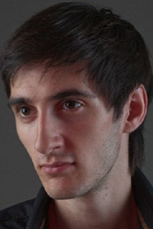 Evgeny Kazak's poster