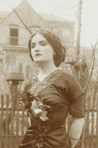 Ida Nielsen's poster