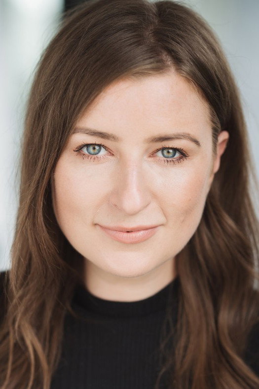Naomi McDonald's poster