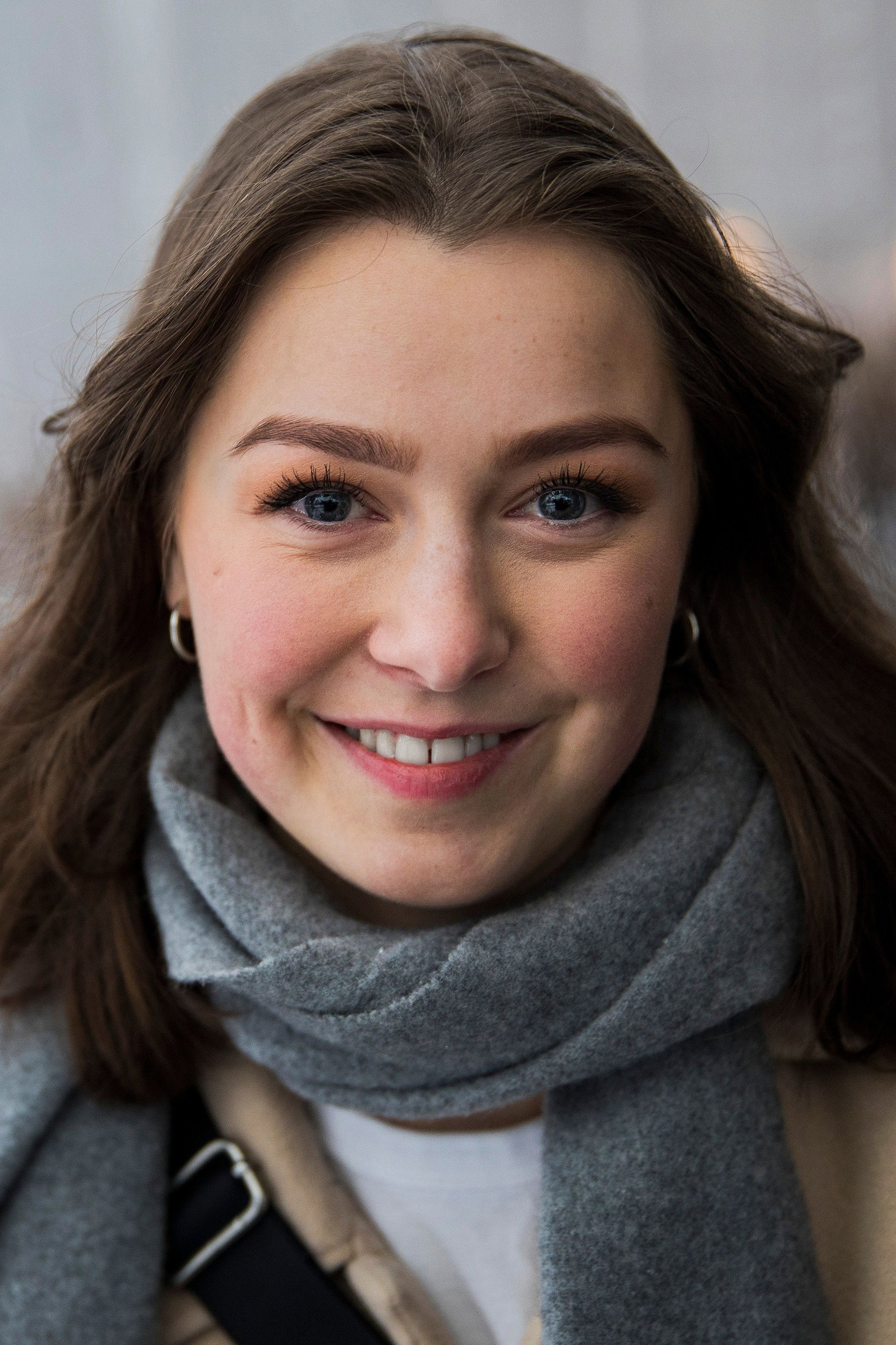 Andrea Berntzen's poster