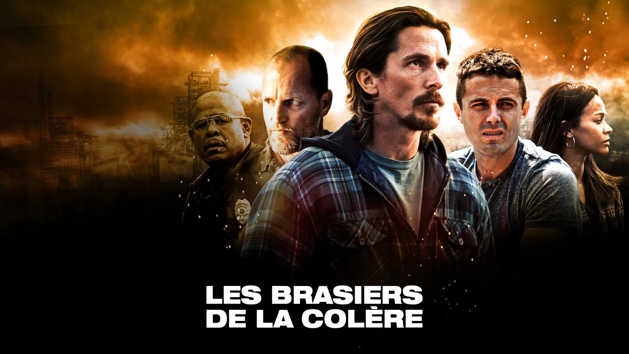 Out of the Furnace's poster