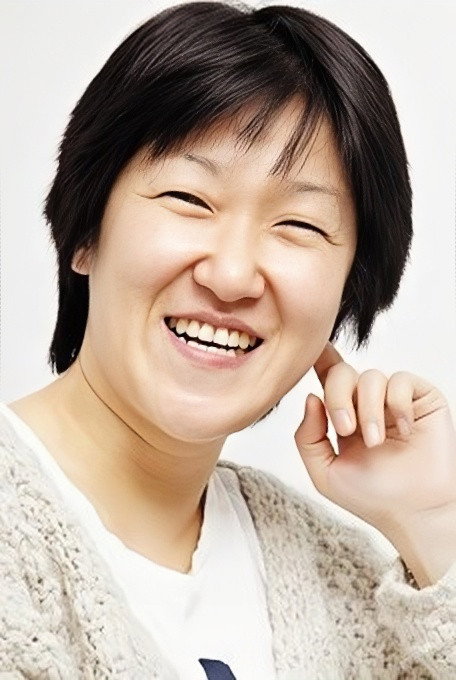 Lee Woo-jung's poster