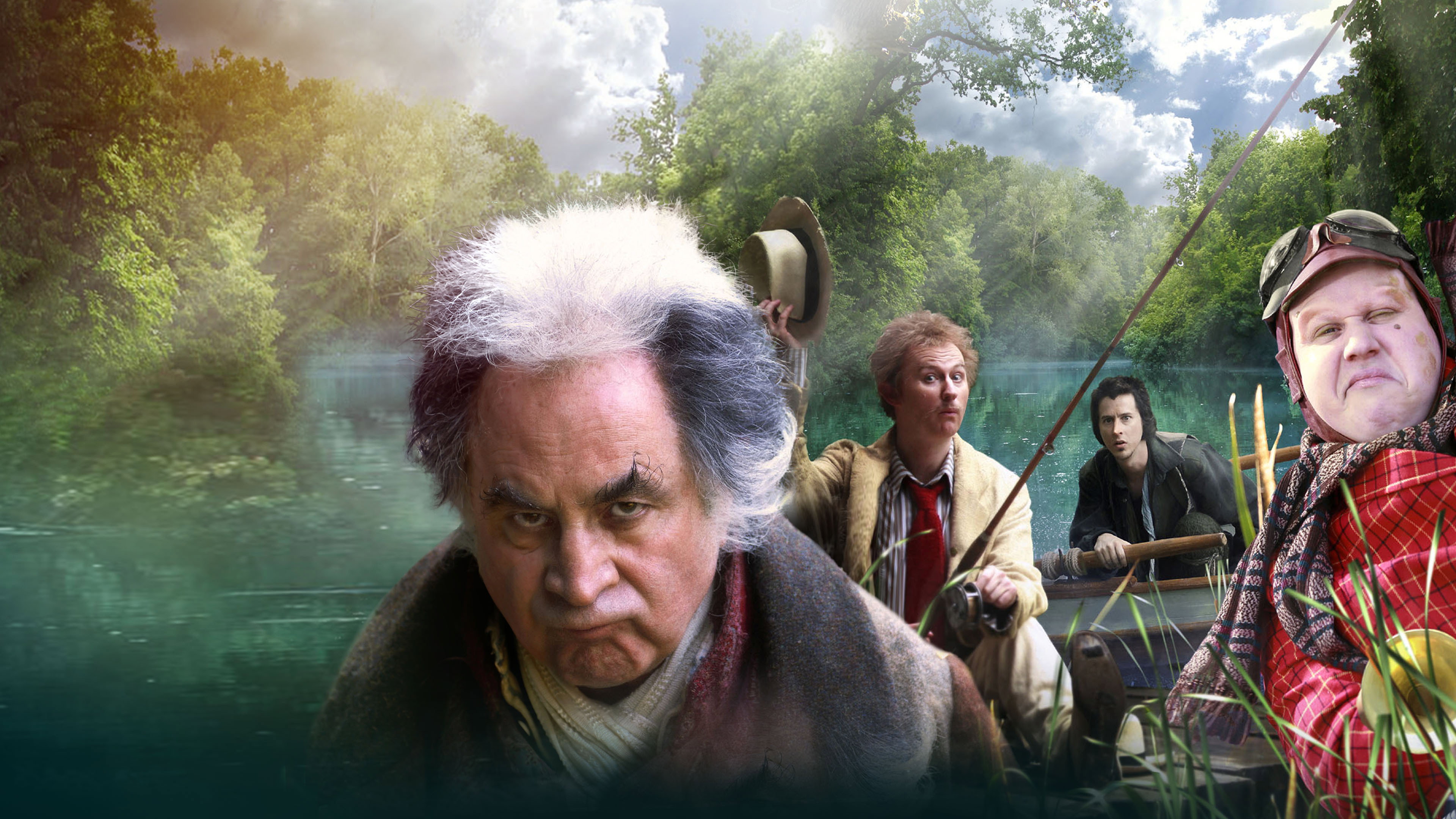 The Wind in the Willows's poster