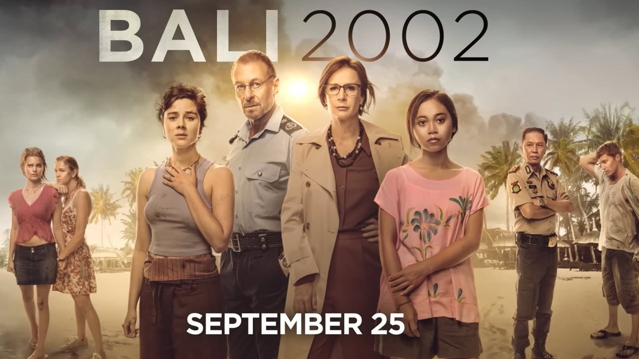 Bali 2002's poster