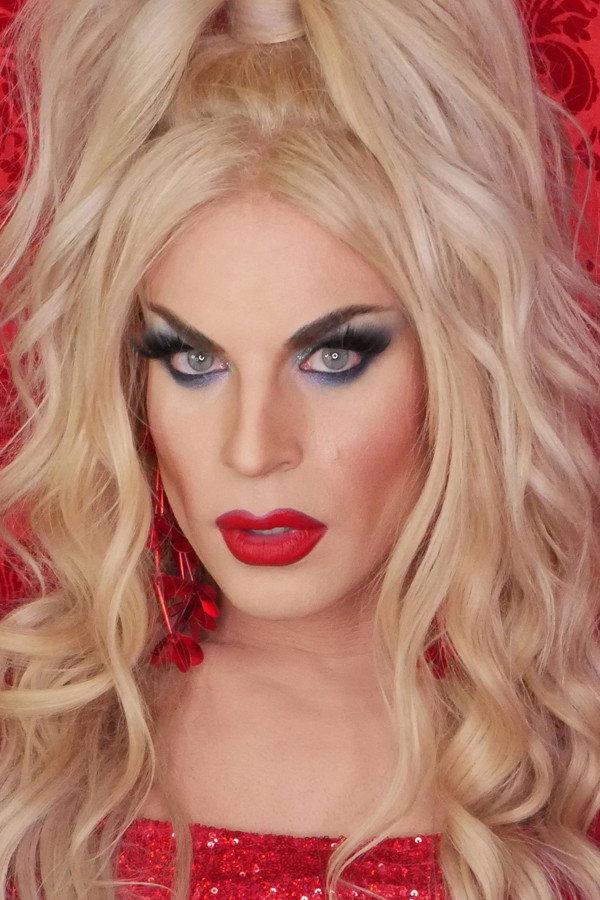 Katya Zamolodchikova's poster