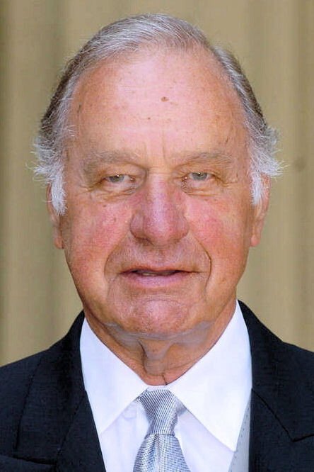 Geoffrey Palmer's poster