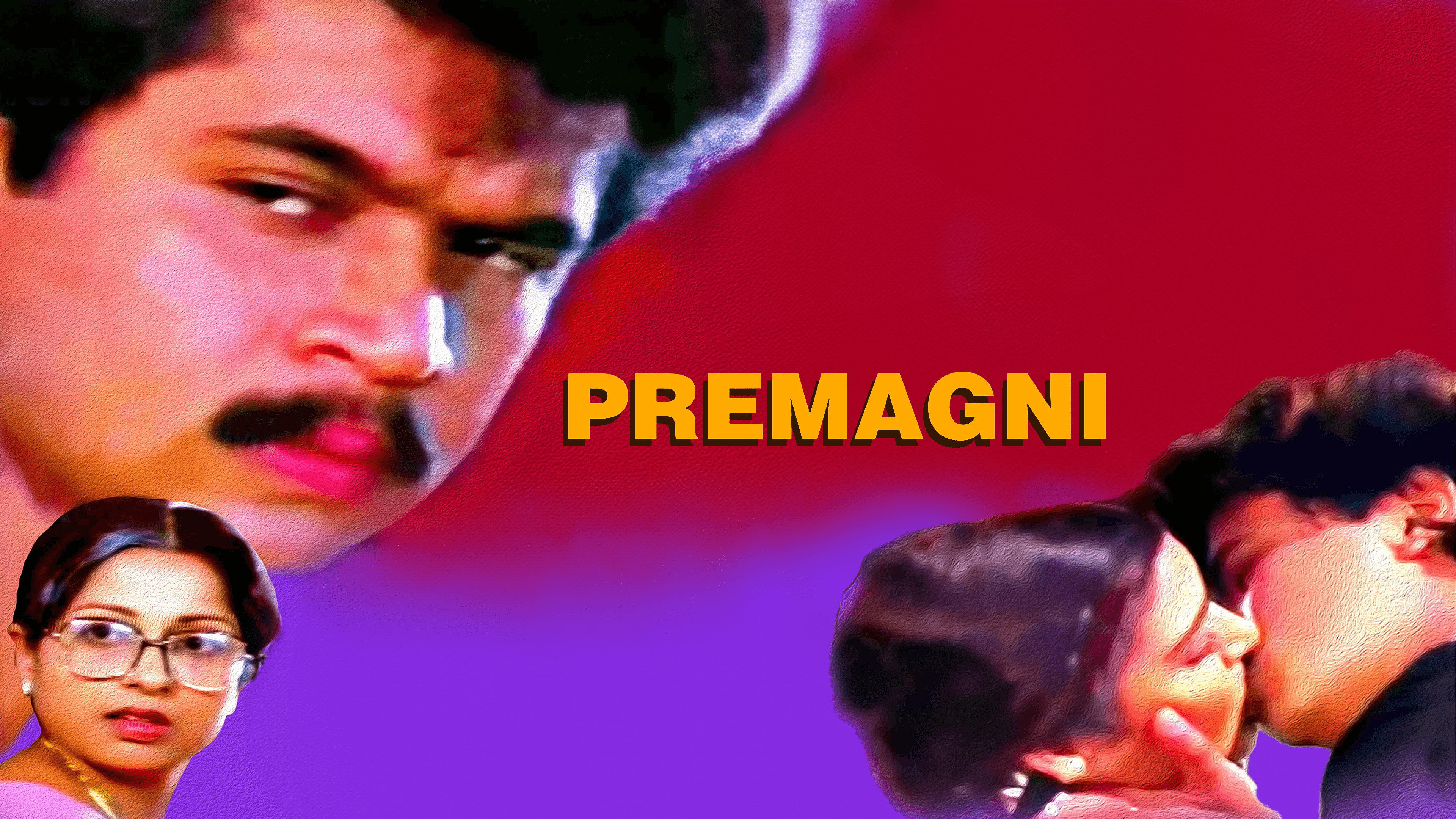 Premagni's poster