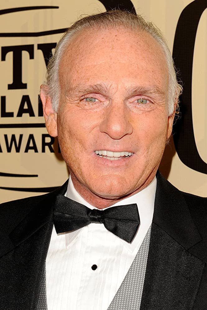 Joe Regalbuto's poster