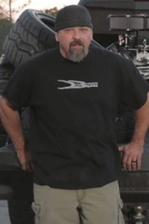 Doug DeBerti's poster