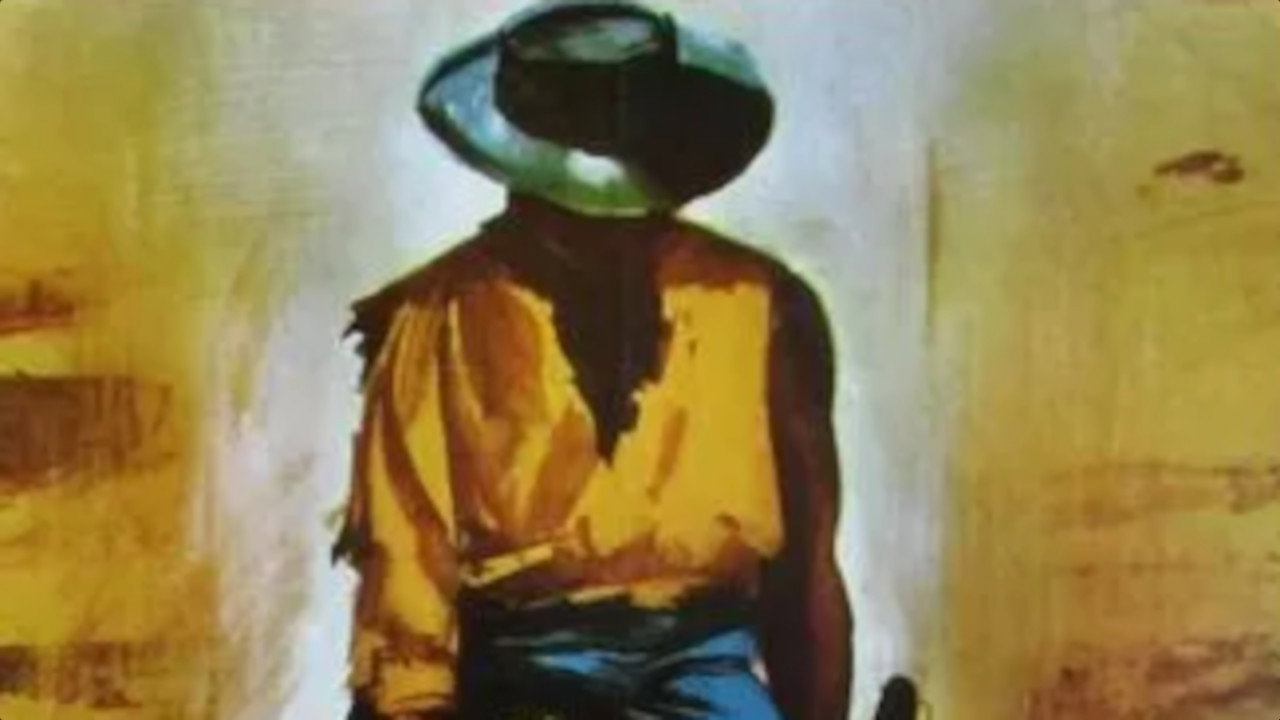 Man Called Amen's poster