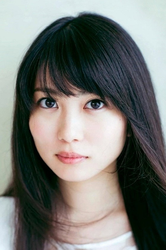 Mirai Shida's poster