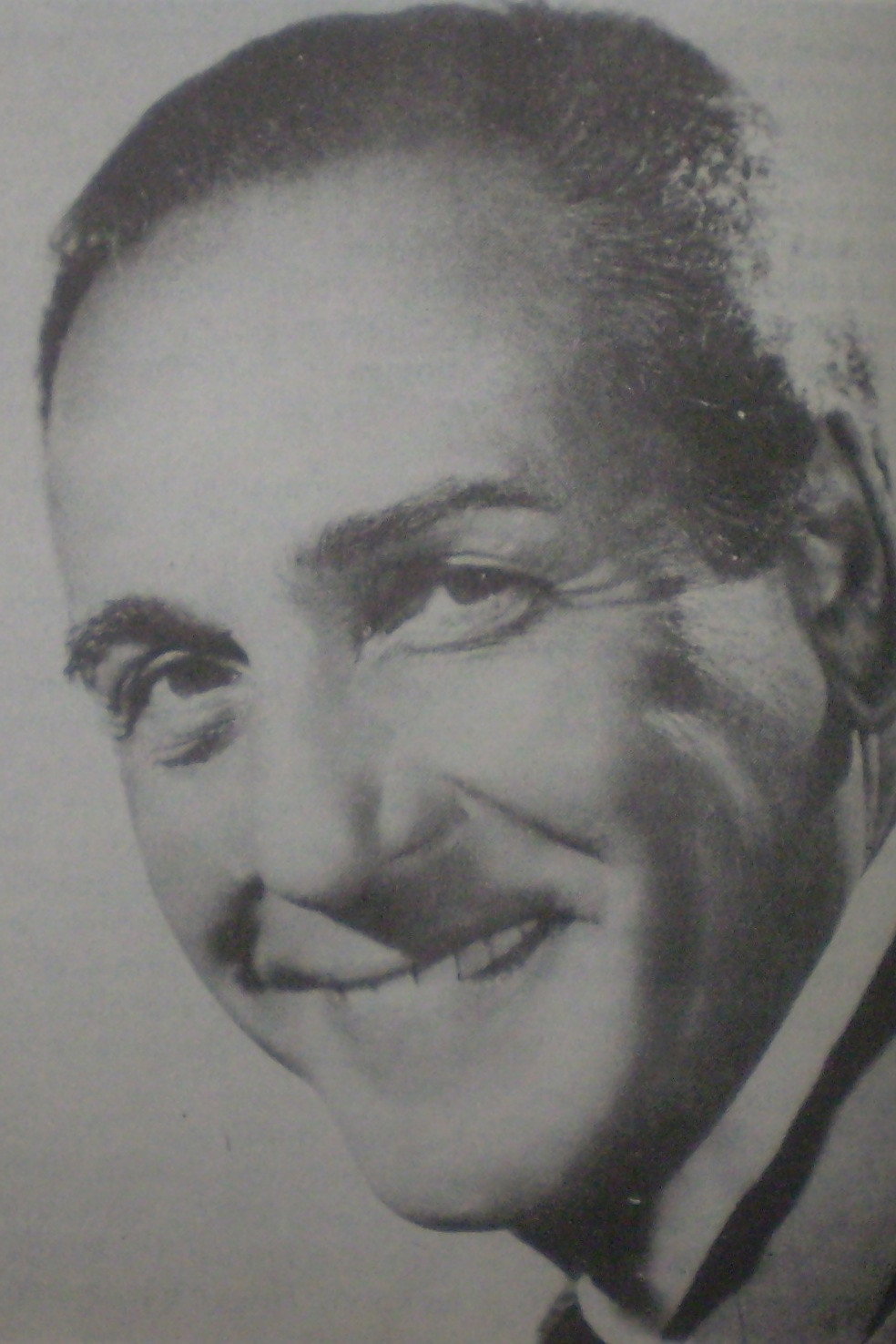 Osvaldo Miranda's poster