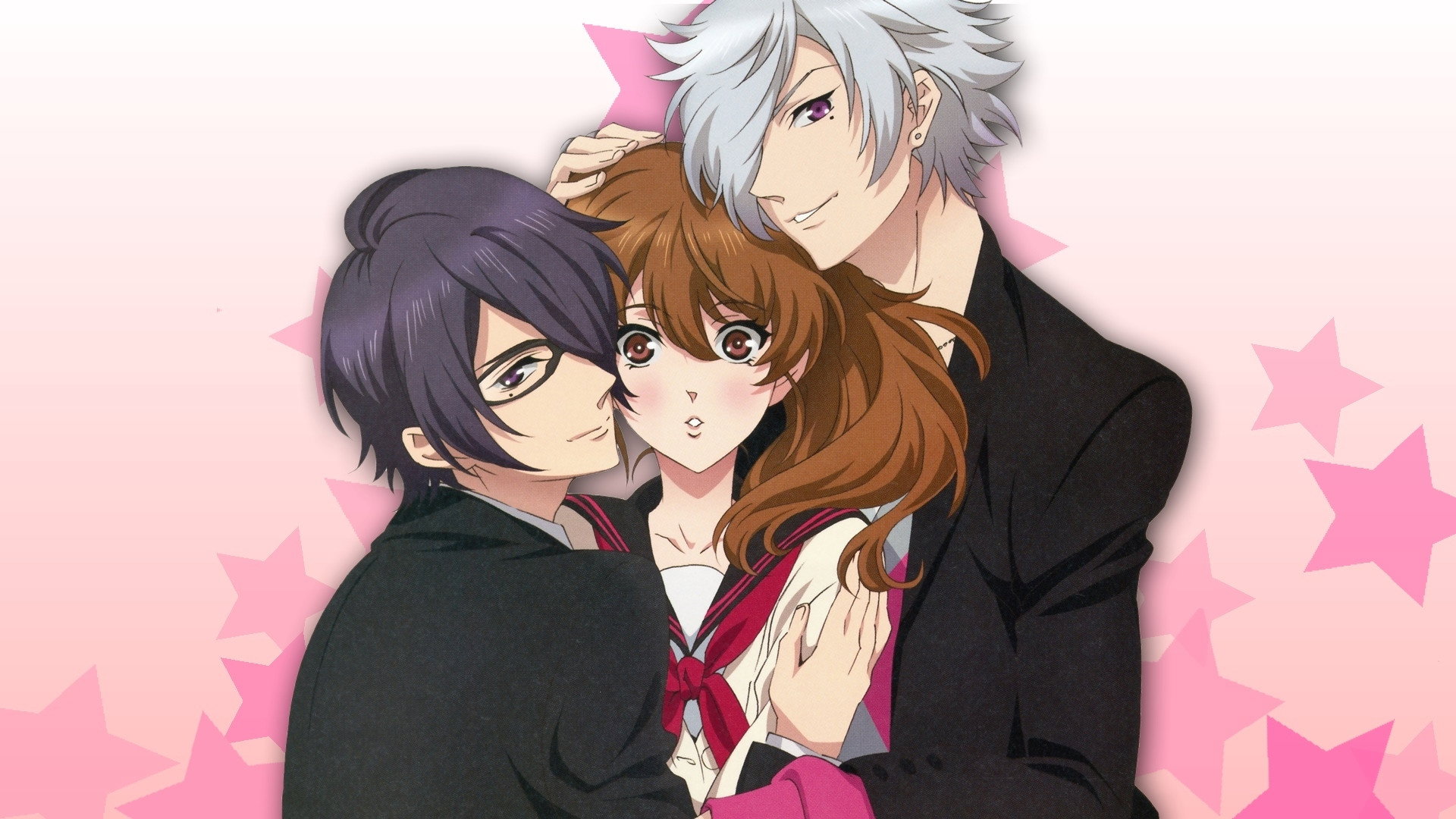 Brothers Conflict's poster
