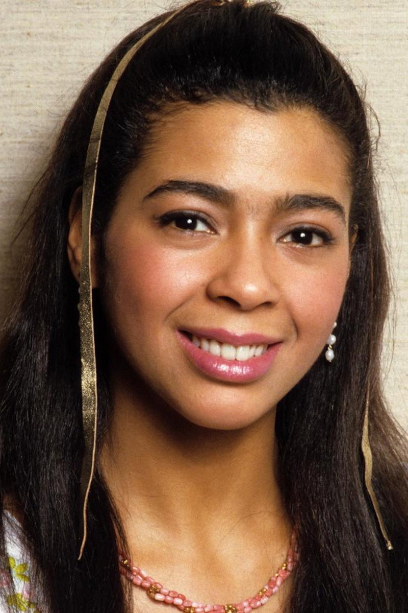 Irene Cara's poster