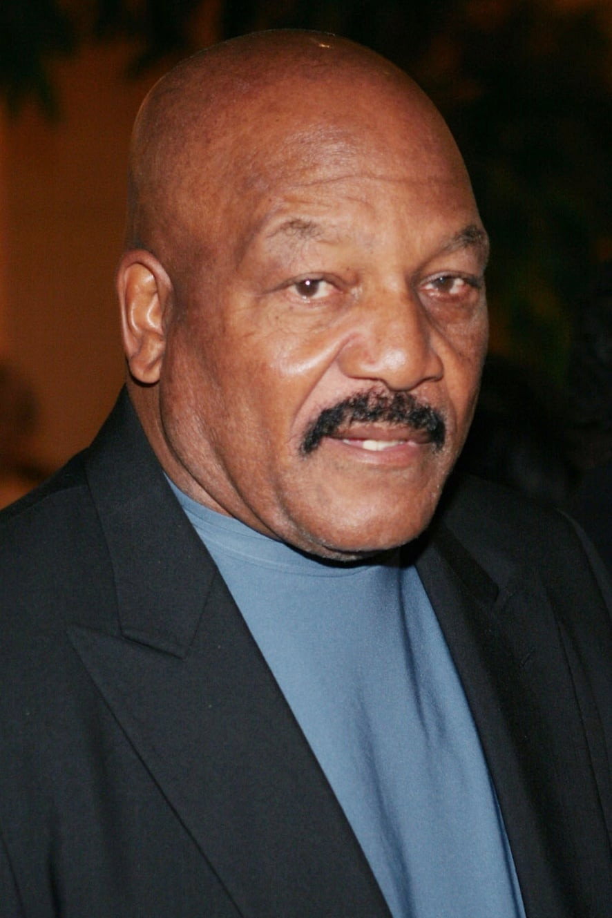 Jim Brown's poster