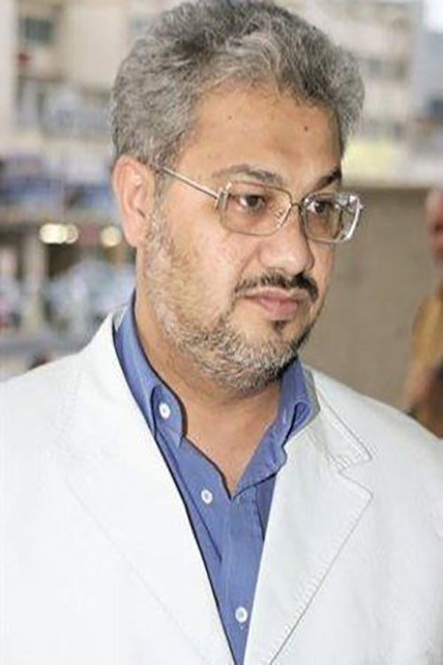 Hussain Al-Mufeedi's poster