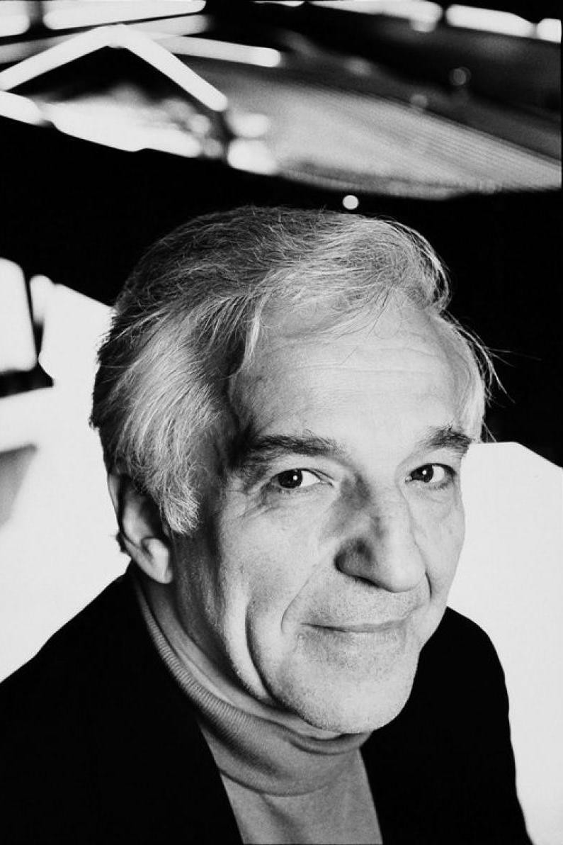 Vladimir Ashkenazy's poster