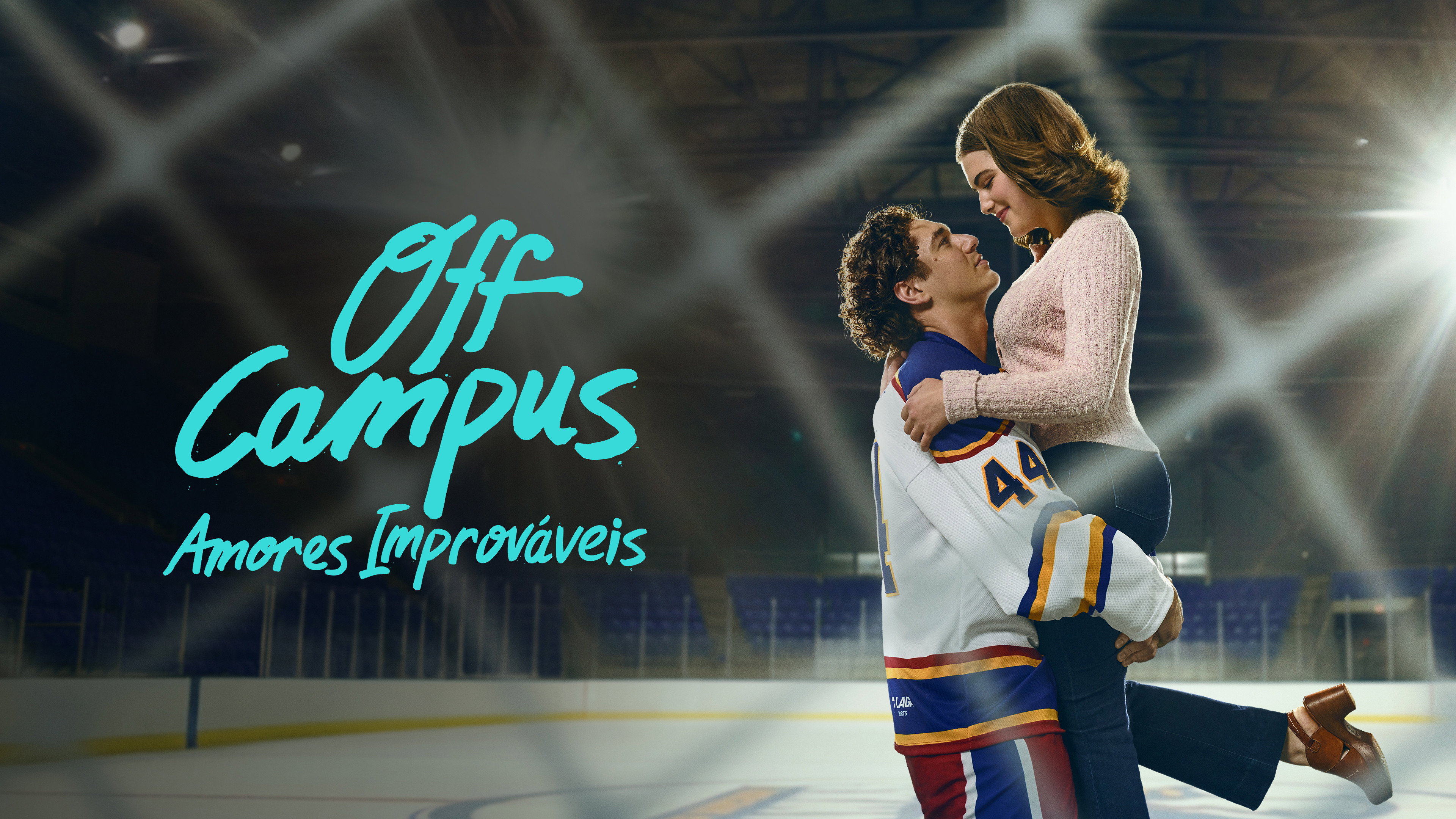 Off Campus's poster