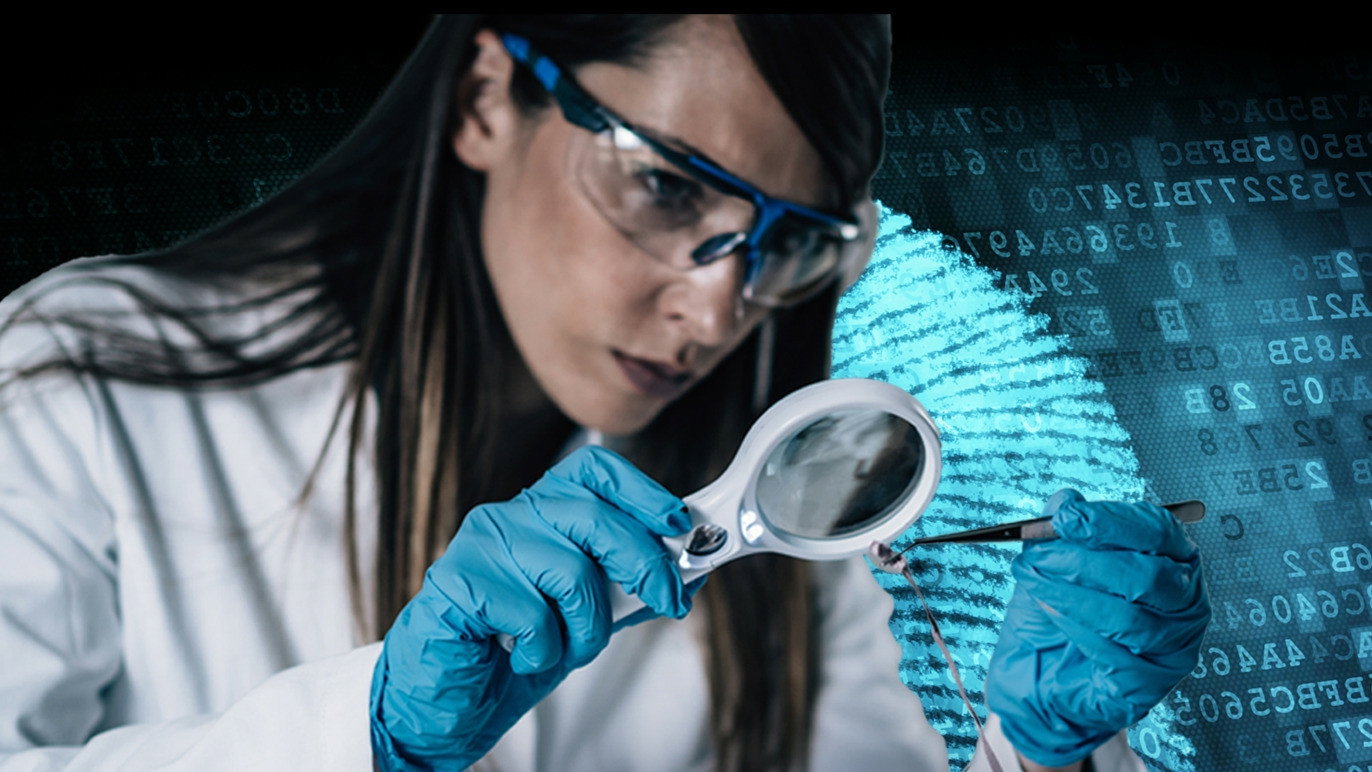 Forensic Justice's poster