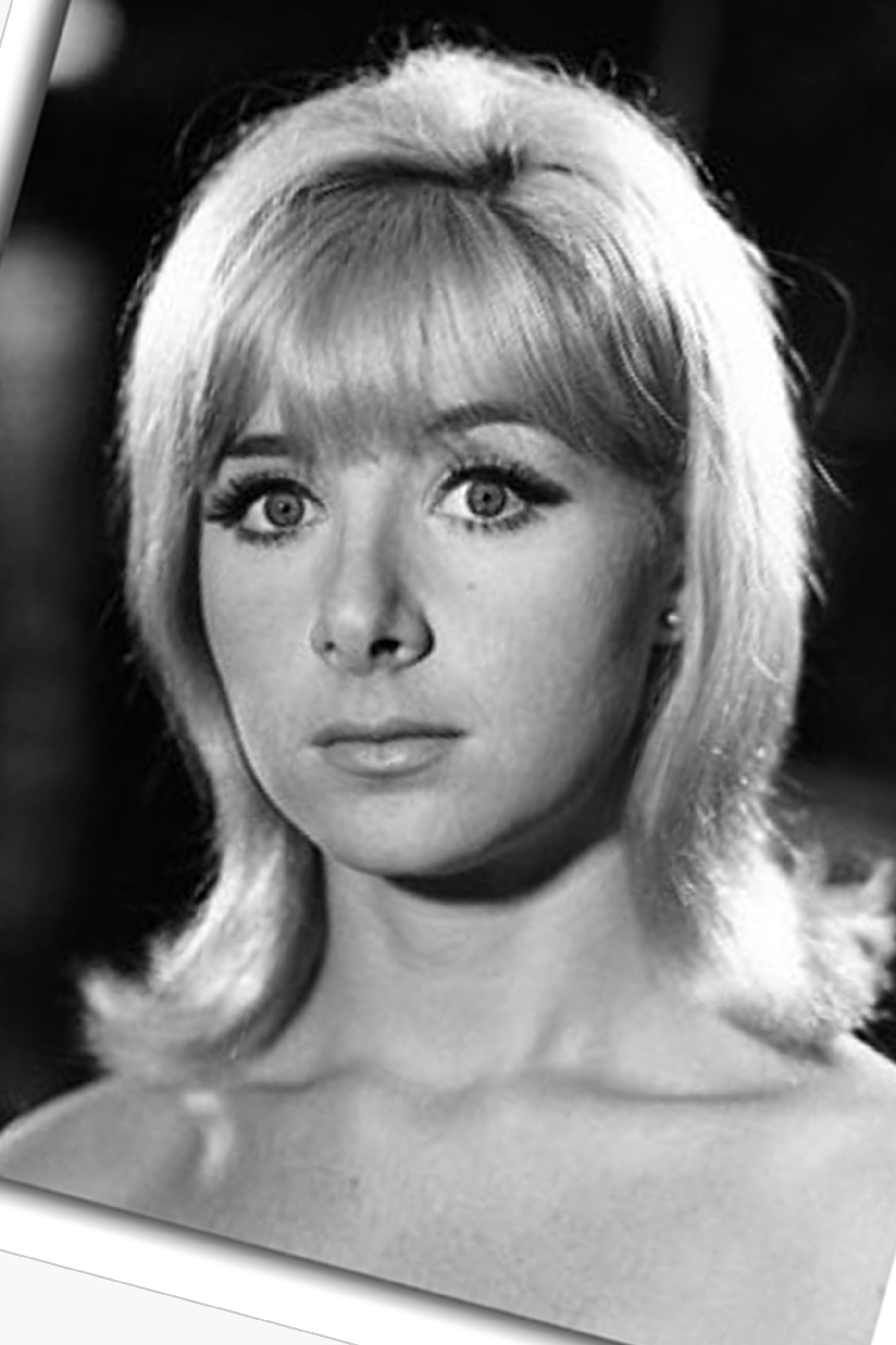Angela Douglas's poster