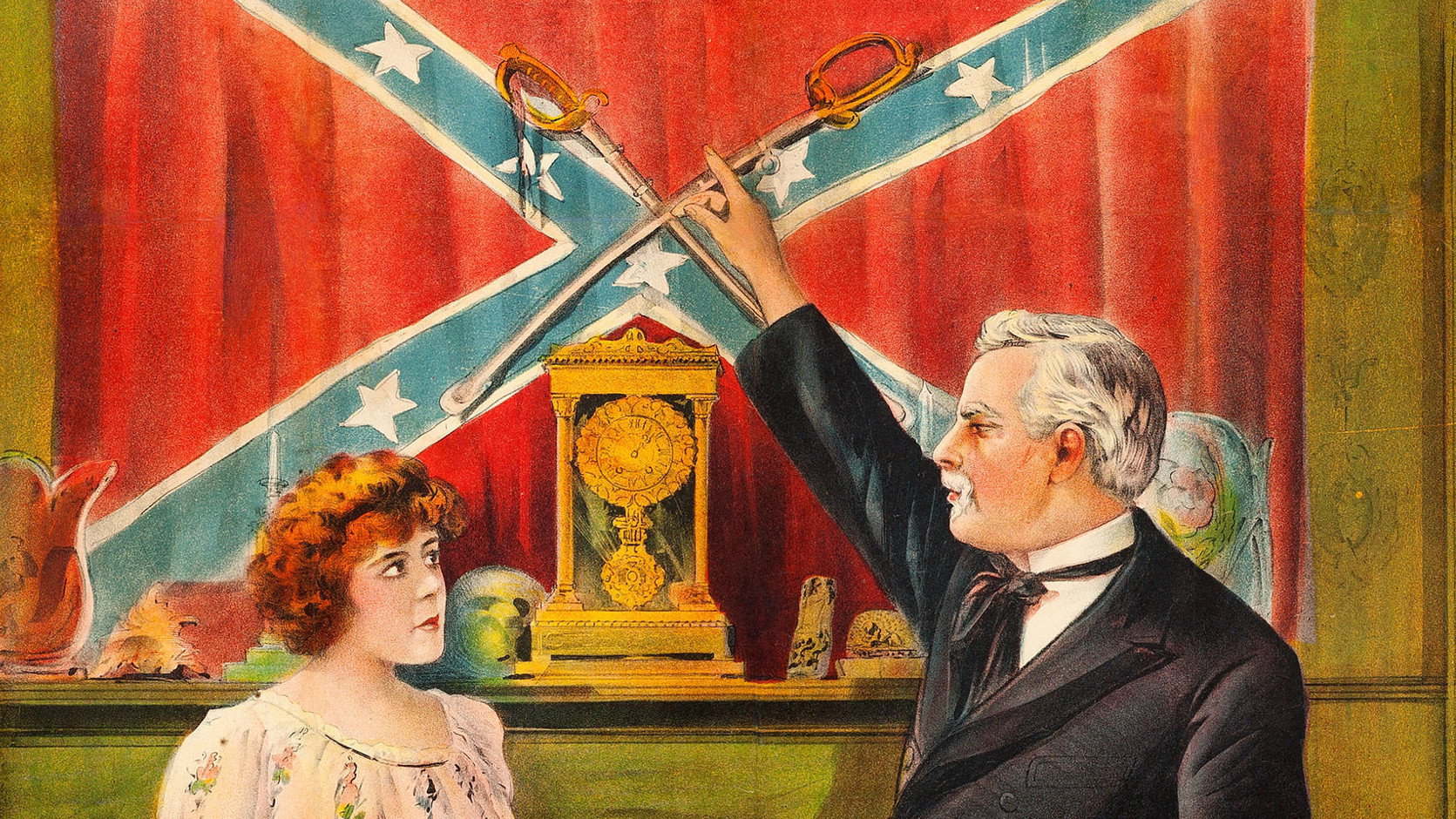 The Three Roses's poster