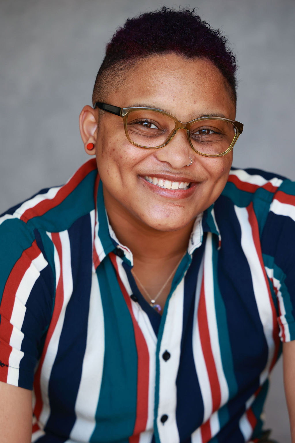 Kirby Marshall-Collins's poster