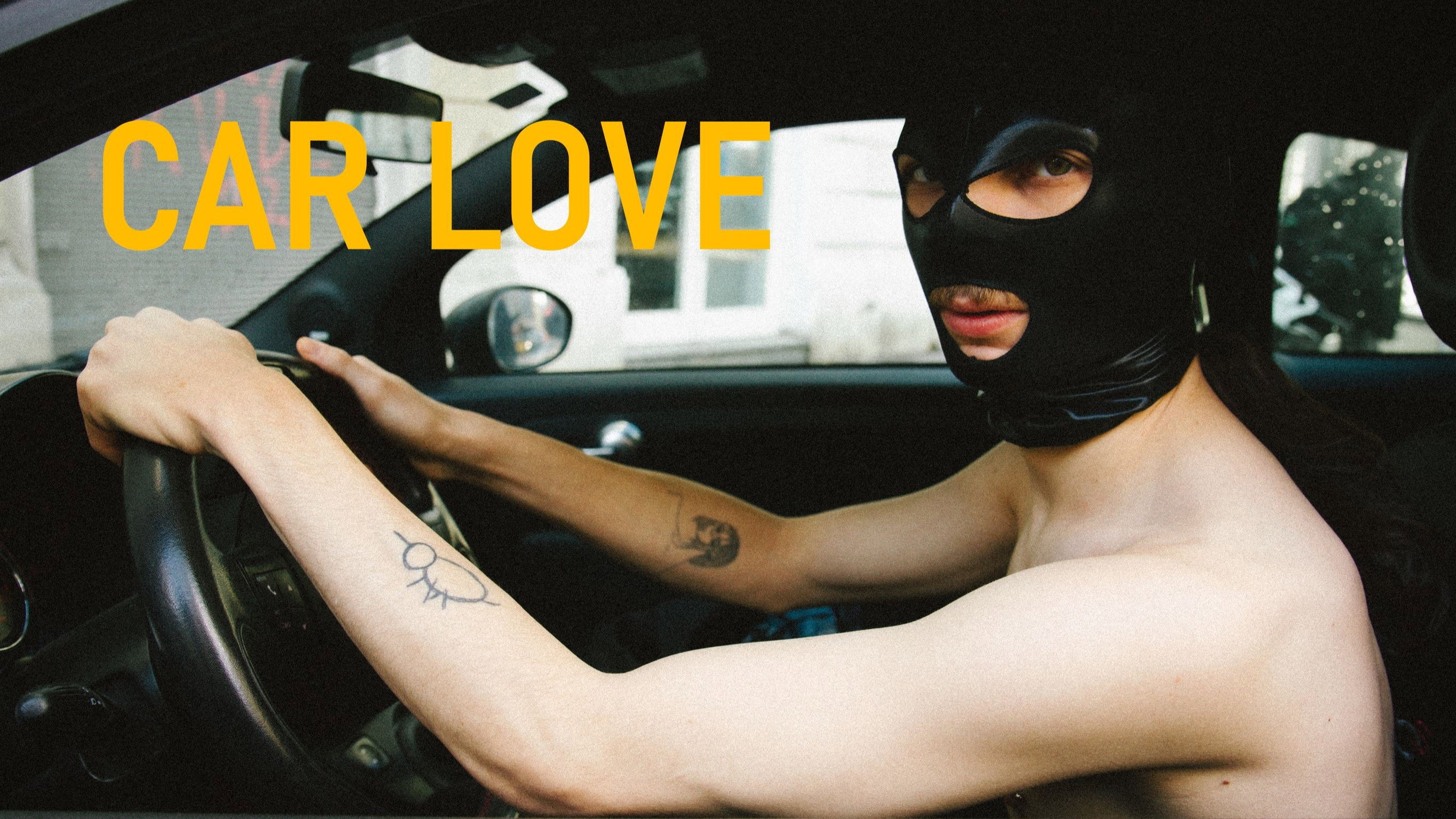 Car Love's poster