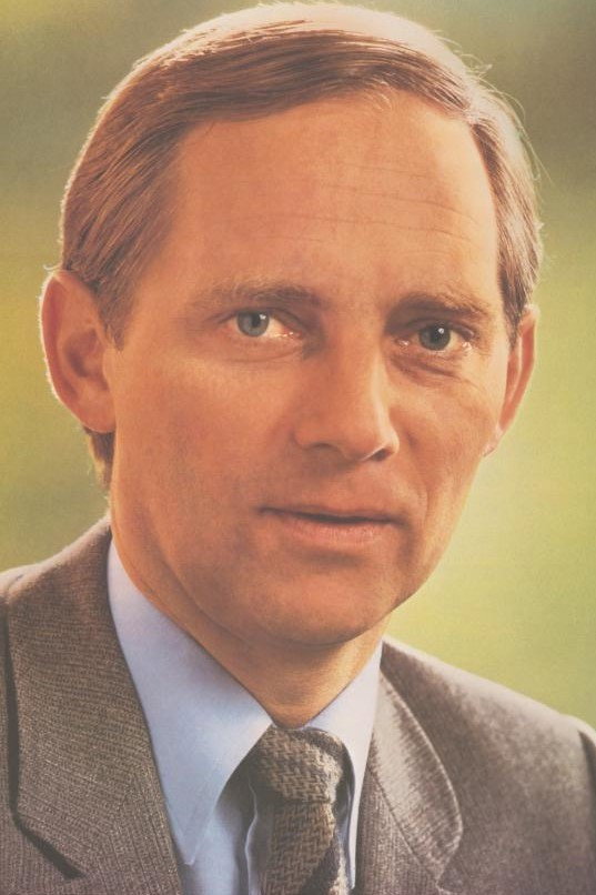 Wolfgang Schäuble's poster