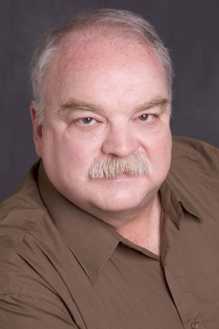 Richard Riehle's poster