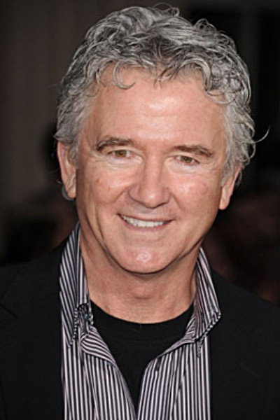 Patrick Duffy's poster