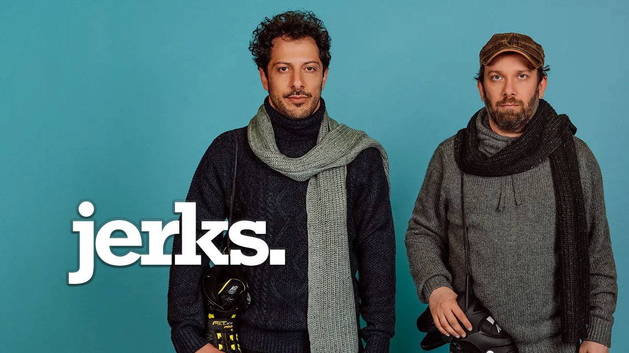 jerks.'s poster