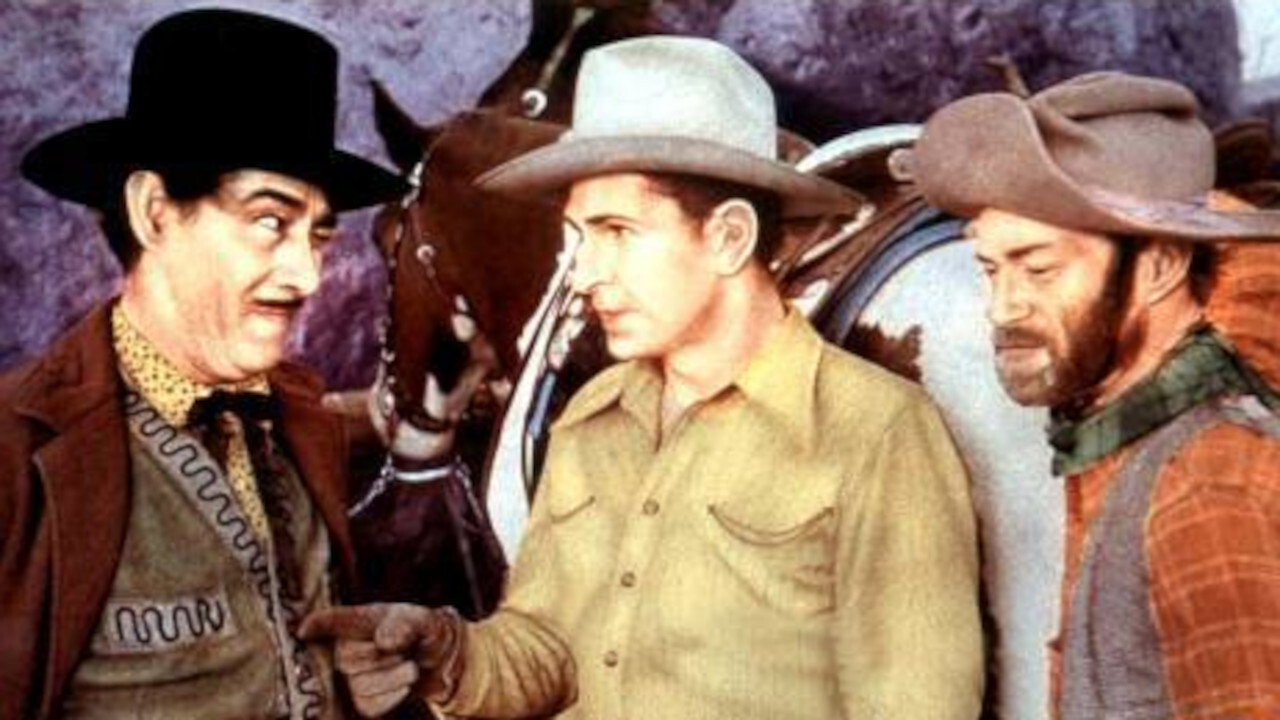 Billy the Kid's Range War's poster