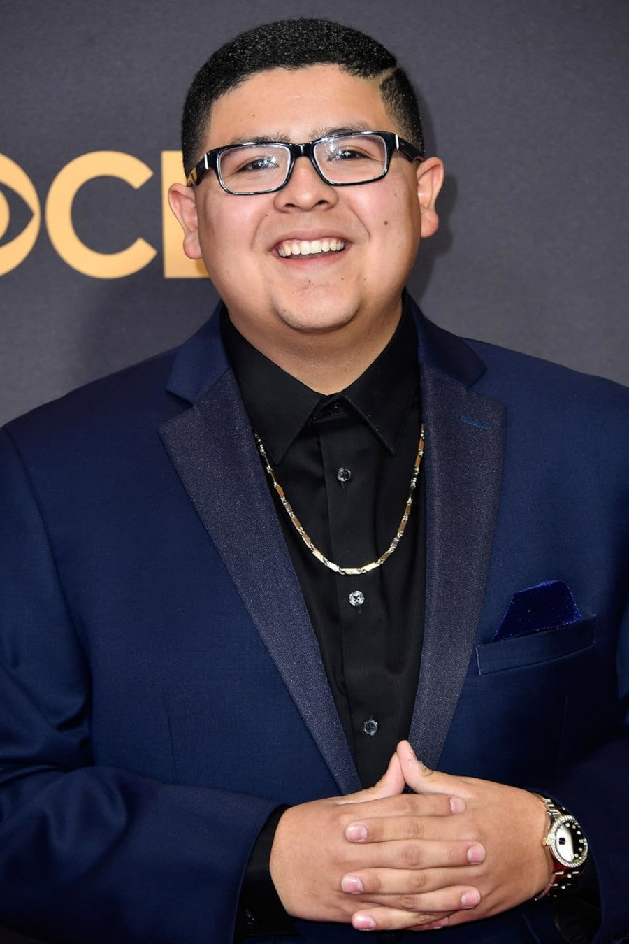 Rico Rodriguez's poster