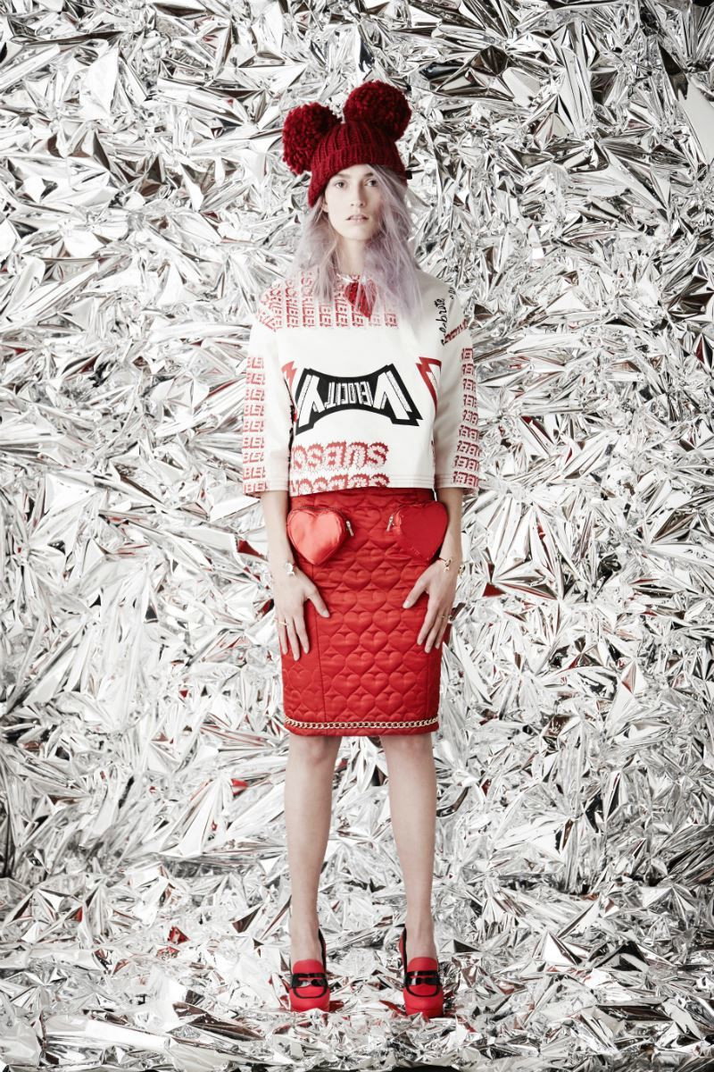 Carola Insolera's poster