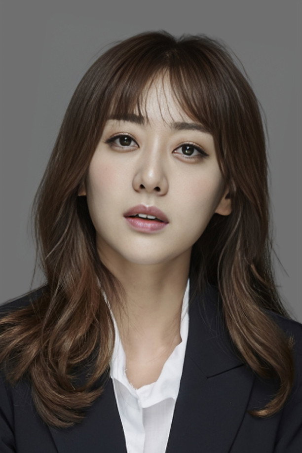 Joo Ye-bin's poster