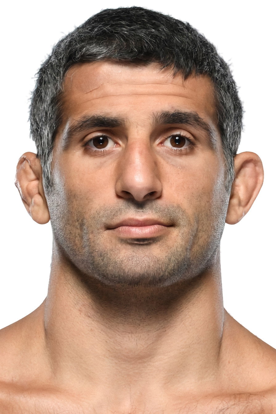 Beneil Dariush's poster