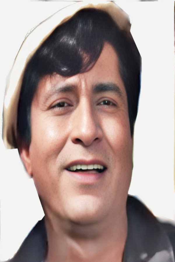 Ravindra Kapoor's poster