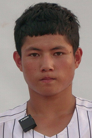 Hu Ma's poster