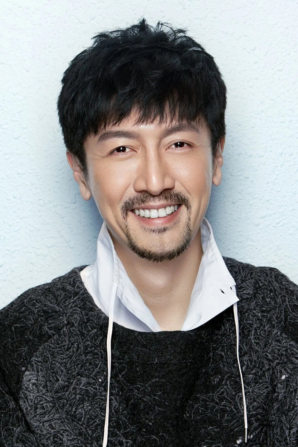 Zhang Luyi's poster