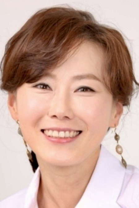 Jo Si-nae's poster