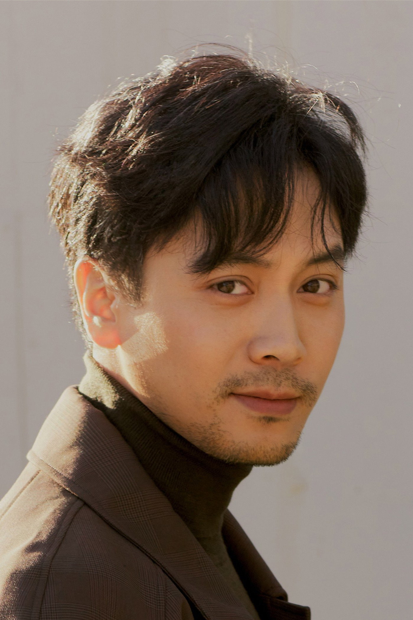 Yang Yi's poster