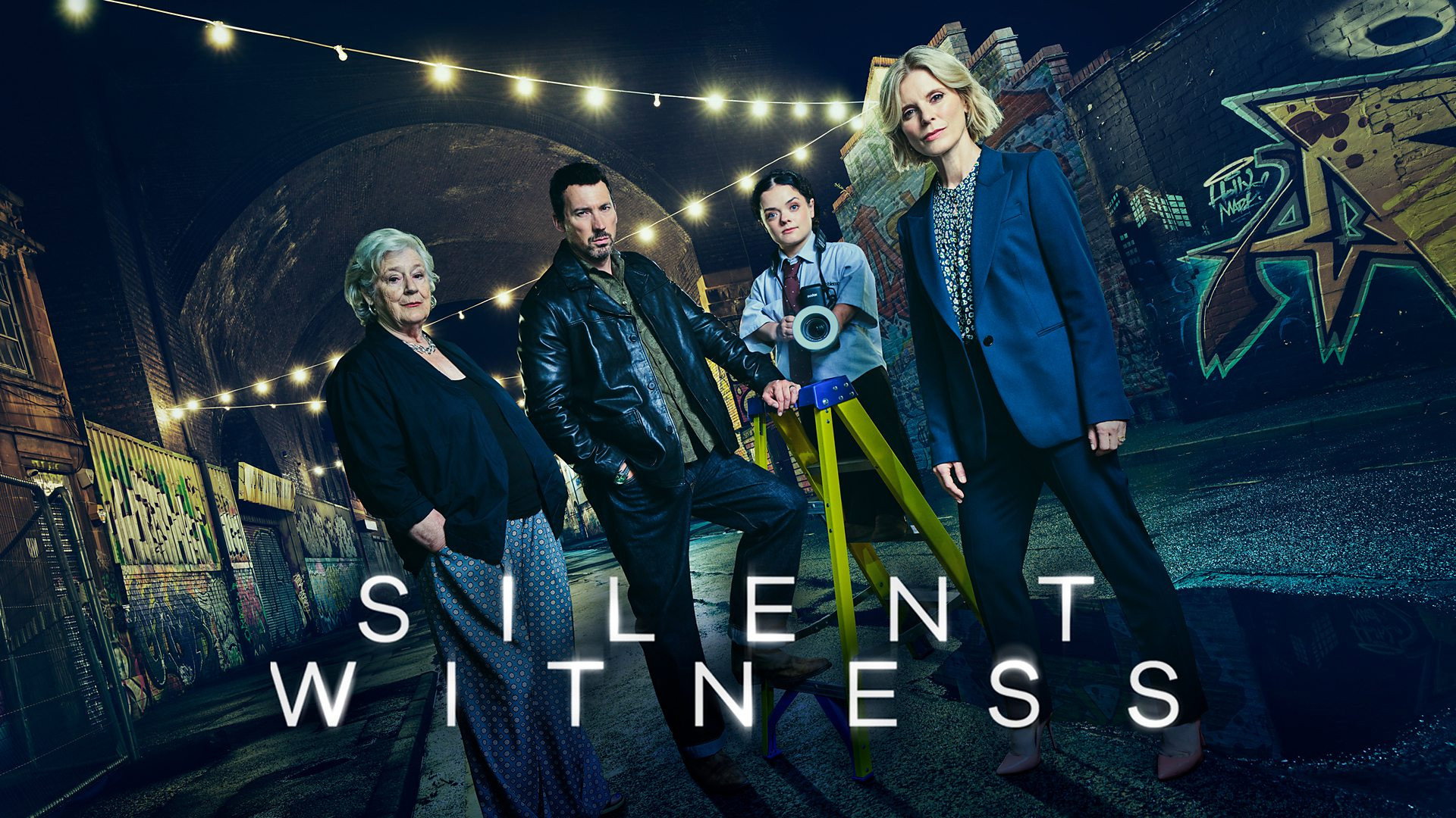 Silent Witness's poster