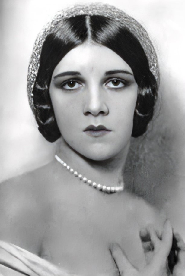 Lucille Mendez's poster