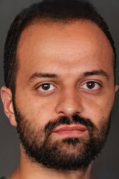 Hamdi Alp's poster