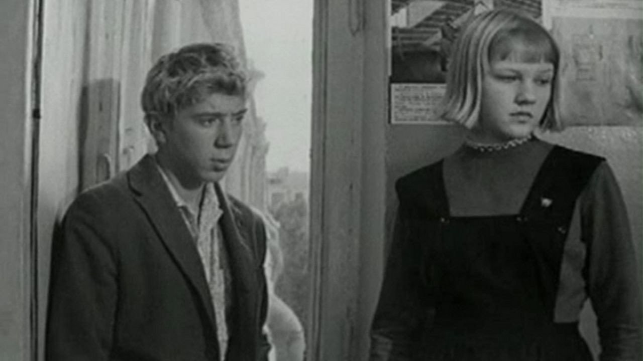 Adolescence's poster