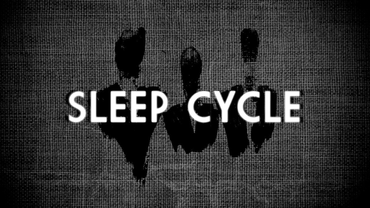 Sleep Cycle's poster