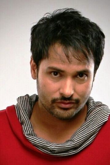 Amrinder Gill's poster