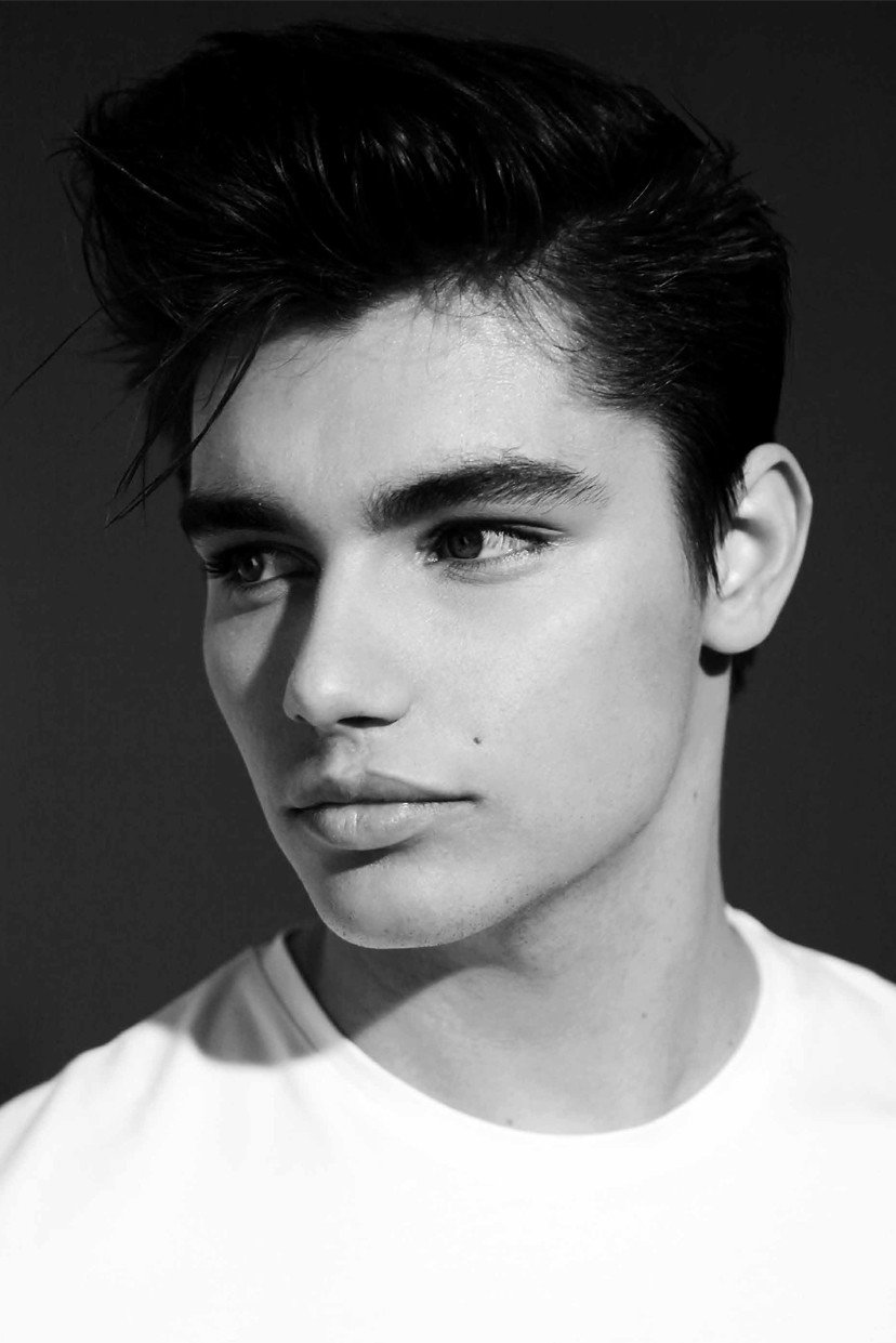 Anton Ewald's poster