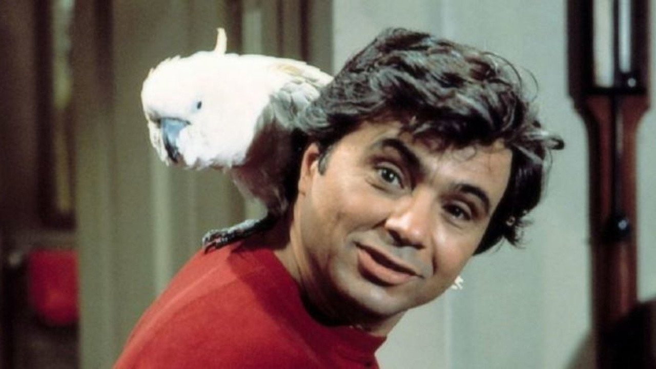 Baretta's poster